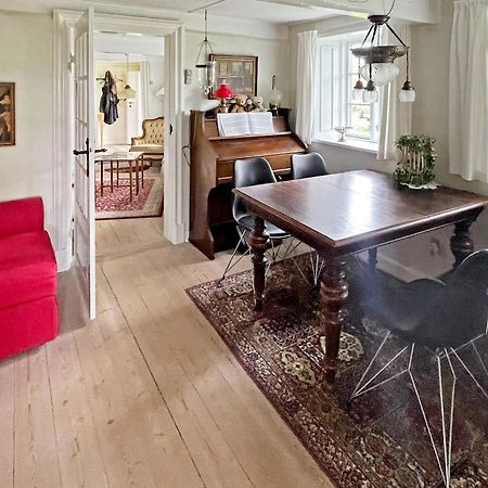 4 Person Holiday Home In T Nder Теннер Екстер'єр фото